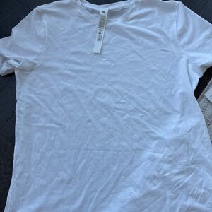 Lululemon Classic White woman’s T-Shirt